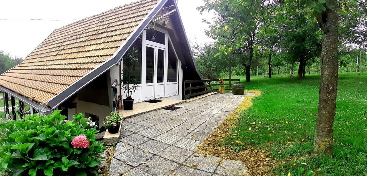 Apartman Nino Tounj Exterior photo